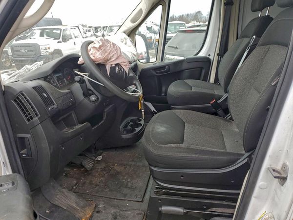 2021 RAM PROMASTER
