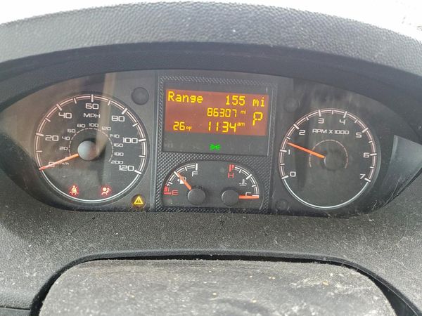 2021 RAM PROMASTER