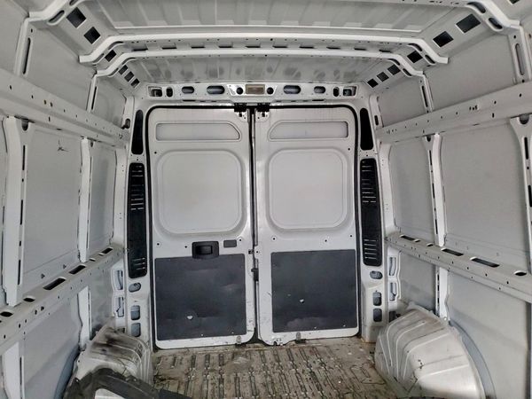 2021 RAM PROMASTER