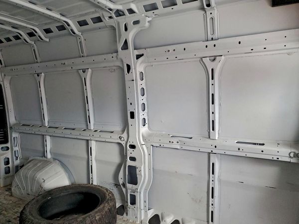 2021 RAM PROMASTER