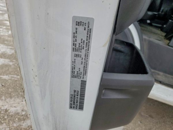 2021 RAM PROMASTER