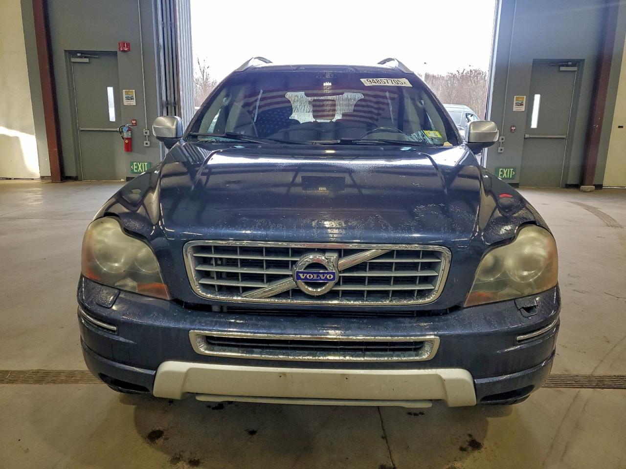 2013 VOLVO XC90