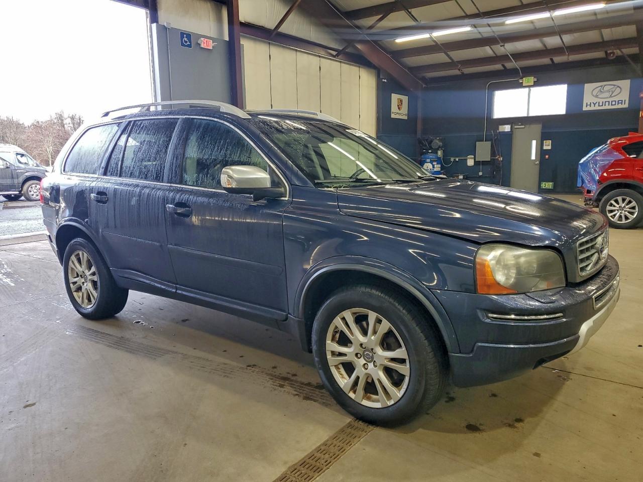2013 VOLVO XC90