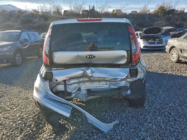 2013 KIA SOUL