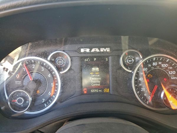 2023 RAM 1500 Tradesman