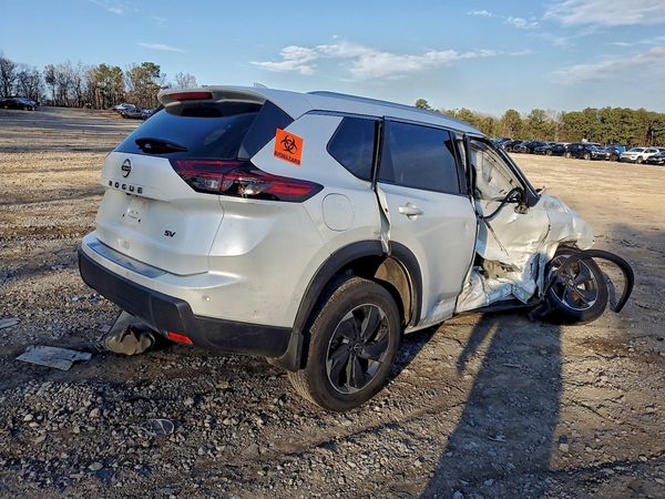 2024 NISSAN ROGUE SV — PSRA