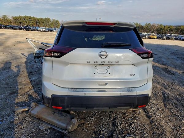 2024 NISSAN ROGUE SV — DIRR