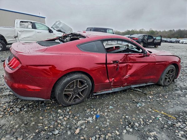 2018 FORD MUSTANG