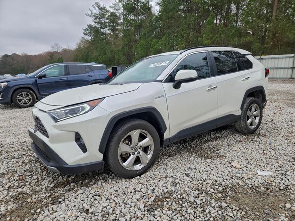 2021 TOYOTA RAV4 Limited HV