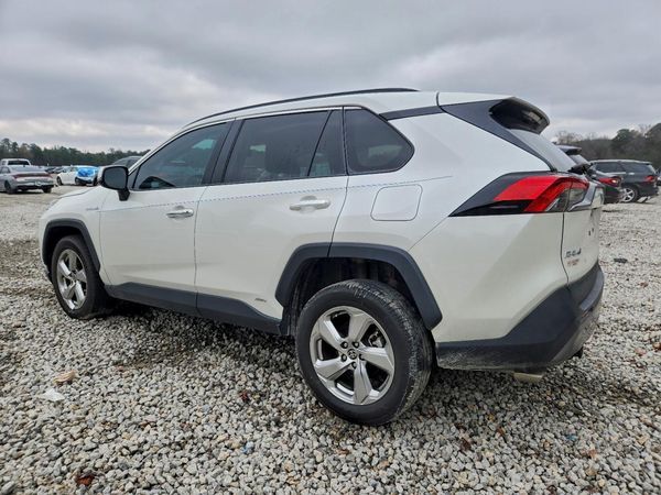 2021 TOYOTA RAV4 Limited HV