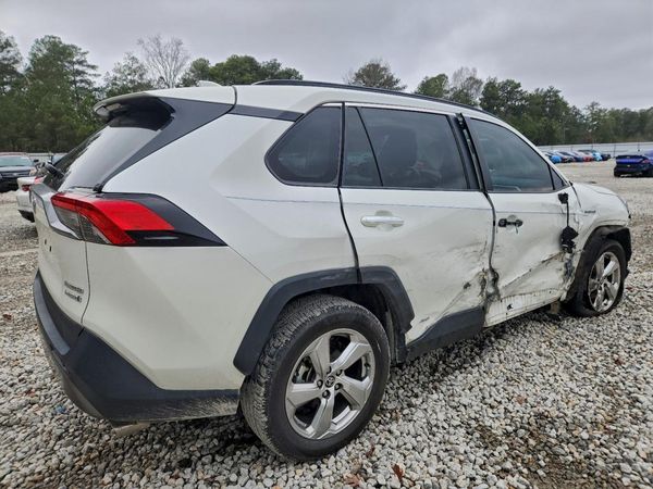 2021 TOYOTA RAV4 Limited HV