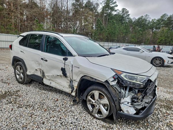2021 TOYOTA RAV4 Limited HV