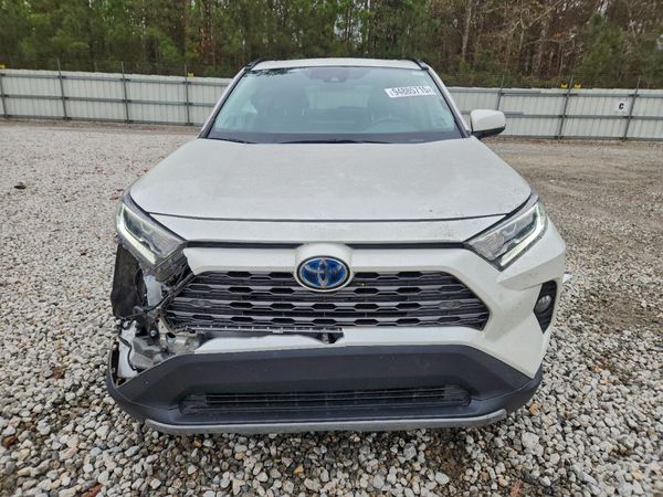 2021 TOYOTA RAV4 Limited HV