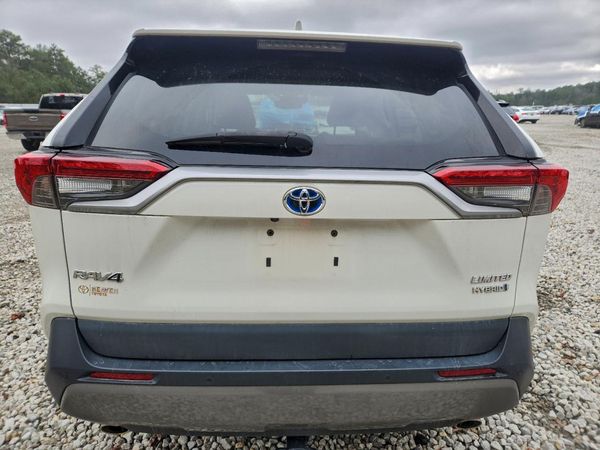 2021 TOYOTA RAV4 Limited HV