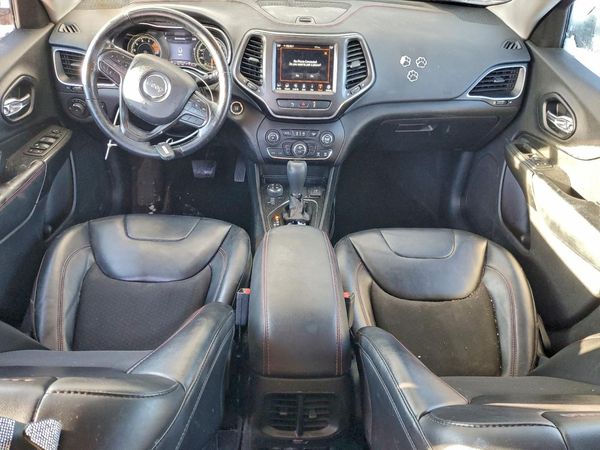 2021 JEEP CHEROKEE TRAILHAWK 4X4