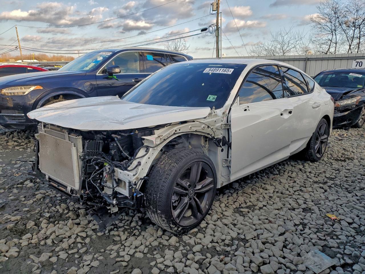 2025 ACURA INTEGRA