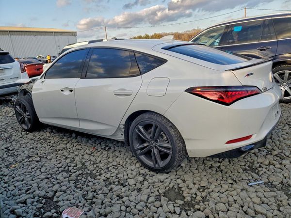 2025 ACURA INTEGRA
