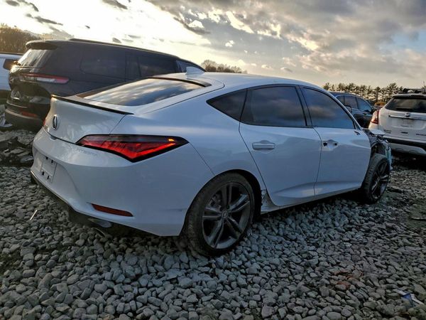 2025 ACURA INTEGRA