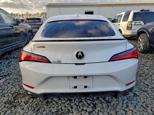 2025 ACURA INTEGRA