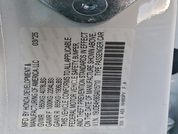 2025 ACURA INTEGRA