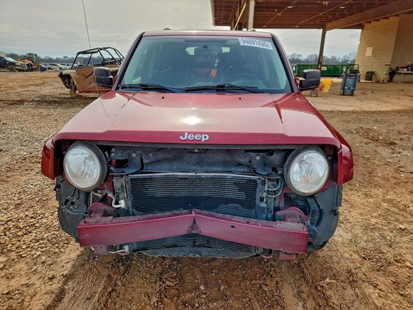 2016 JEEP PATRIOT LATITUDE FWD