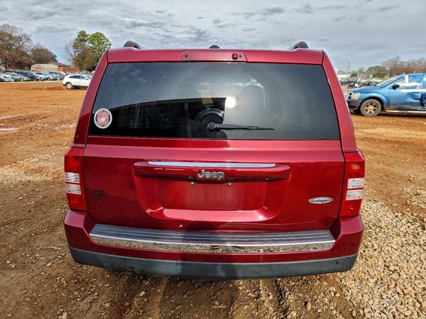 2016 JEEP PATRIOT LATITUDE FWD
