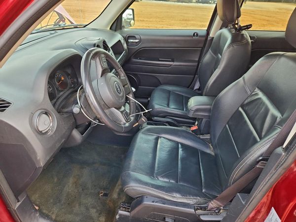 2016 JEEP PATRIOT LATITUDE FWD