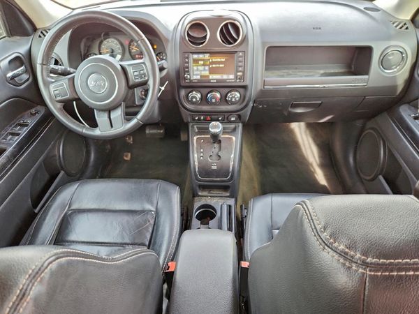 2016 JEEP PATRIOT LATITUDE FWD