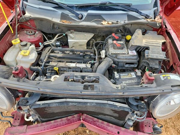 2016 JEEP PATRIOT LATITUDE FWD