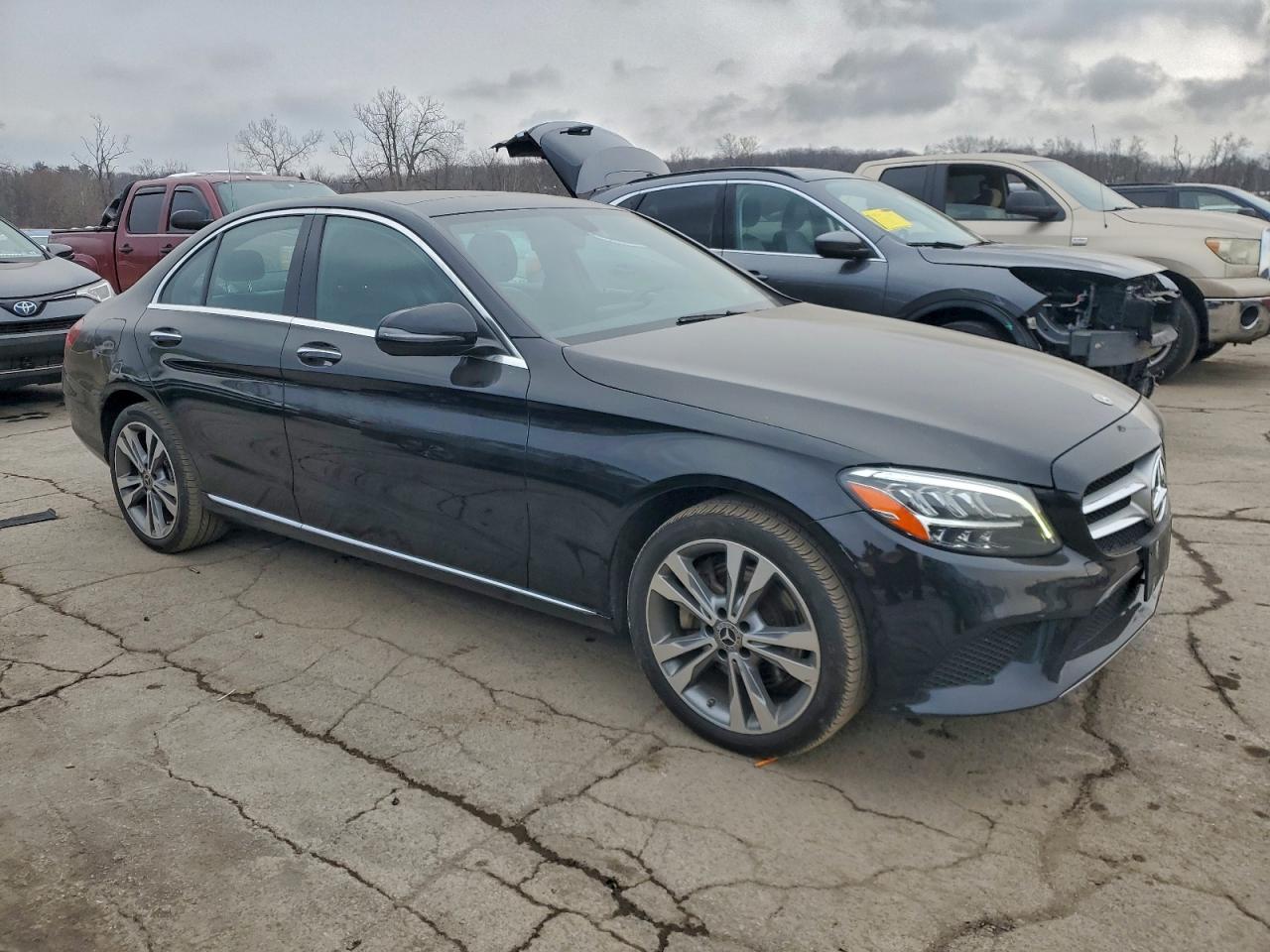 2019 MERCEDES-BENZ C C300-4M