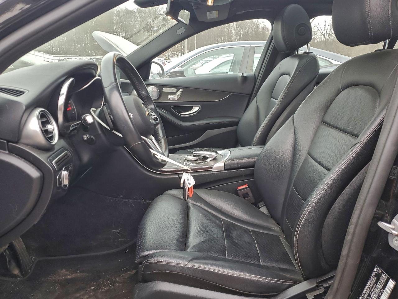2019 MERCEDES-BENZ C C300-4M