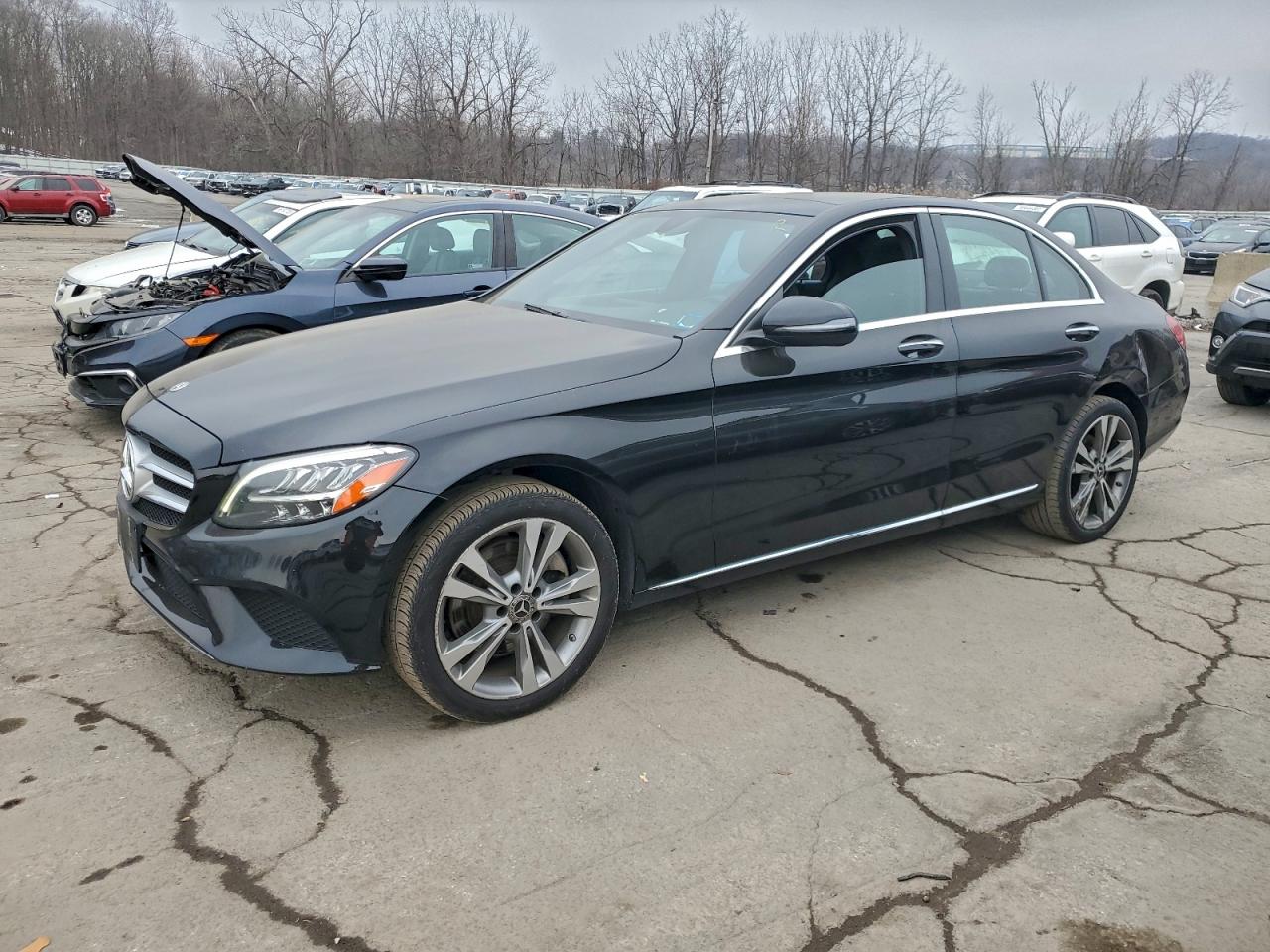 2019 MERCEDES-BENZ C C300-4M