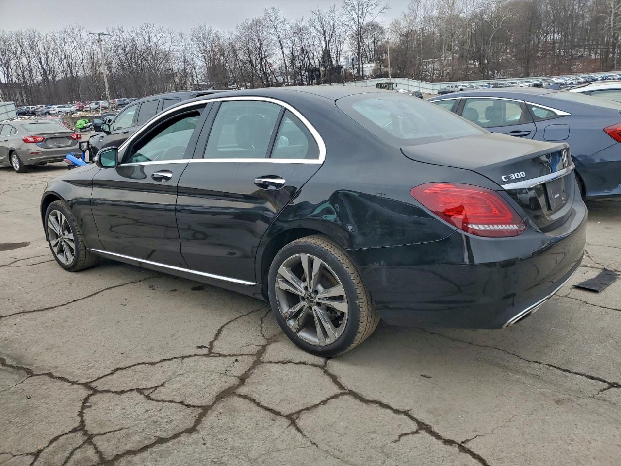 2019 MERCEDES-BENZ C C300-4M