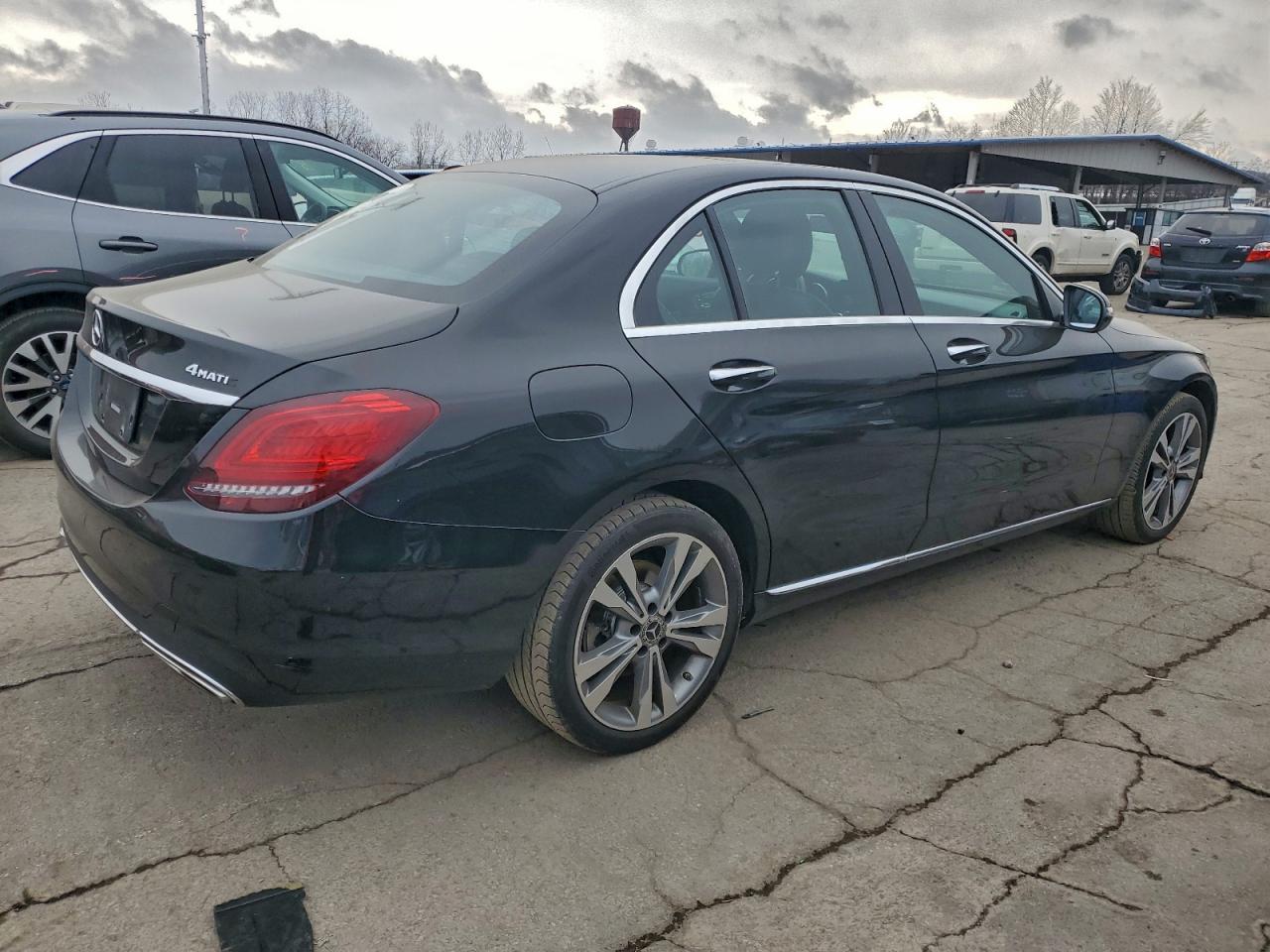 2019 MERCEDES-BENZ C C300-4M