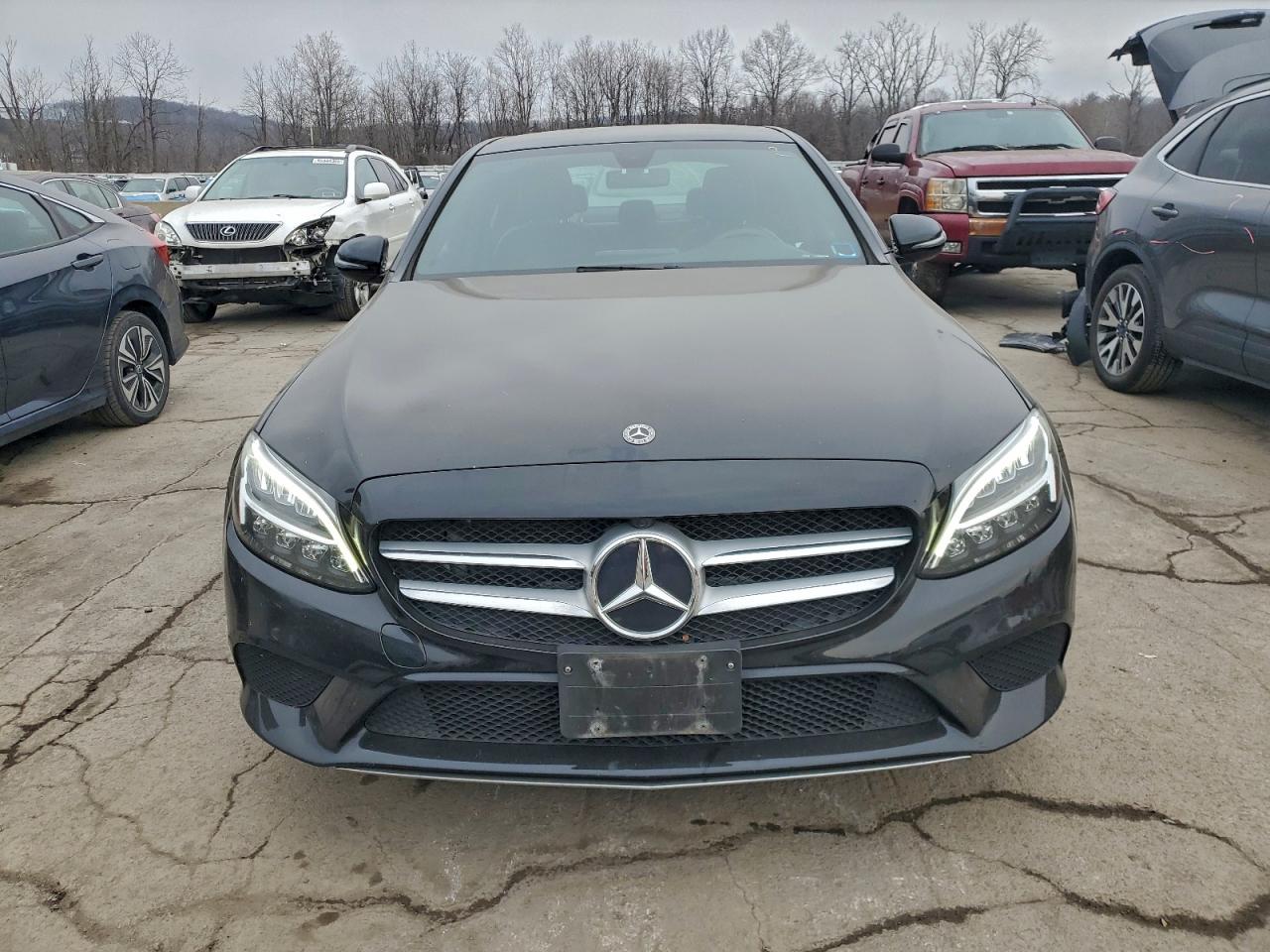 2019 MERCEDES-BENZ C C300-4M