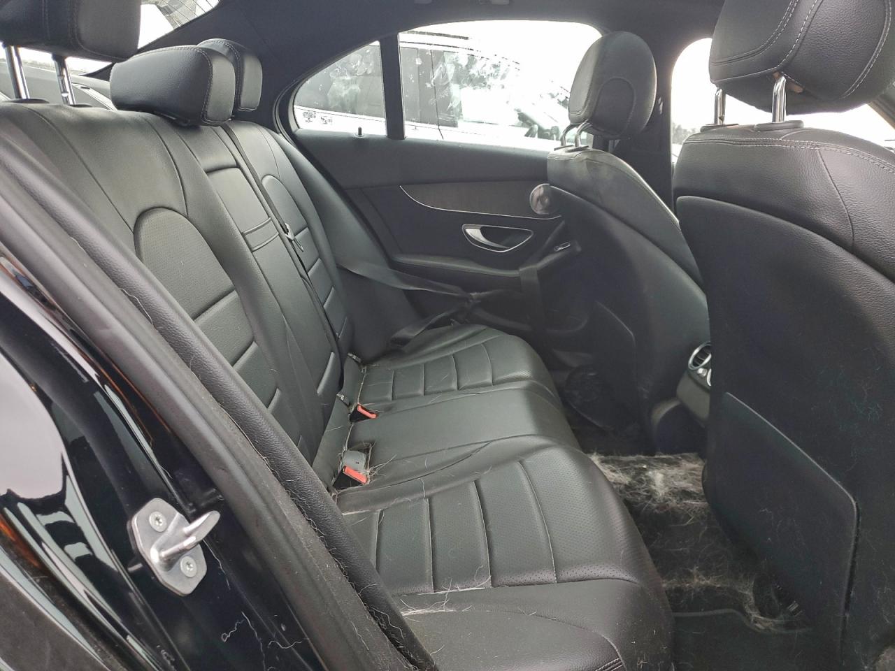 2019 MERCEDES-BENZ C C300-4M