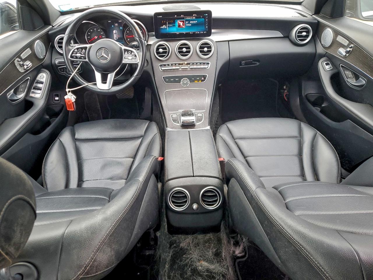2019 MERCEDES-BENZ C C300-4M
