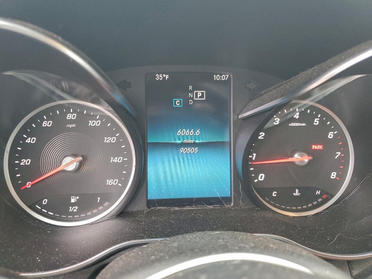 2019 MERCEDES-BENZ C C300-4M