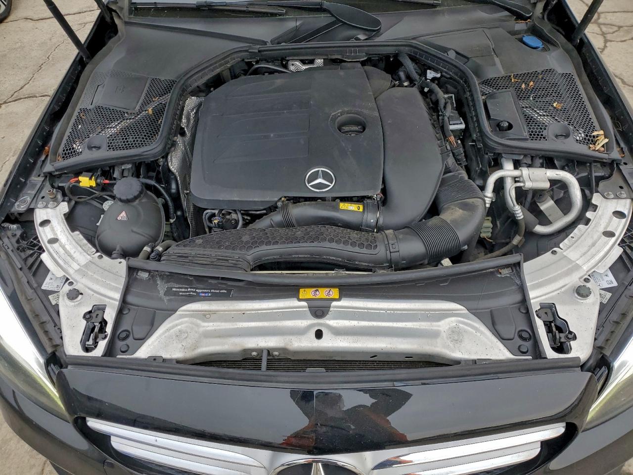 2019 MERCEDES-BENZ C C300-4M