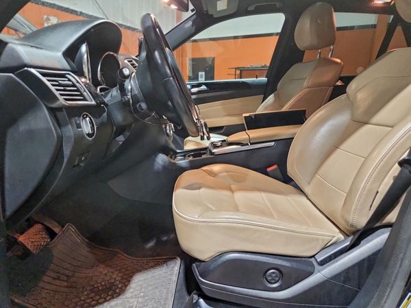 2013 MERCEDES-BENZ ML ML350 BLUETEC 4-MATIC