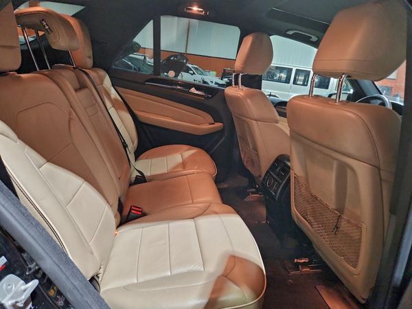 2013 MERCEDES-BENZ ML ML350 BLUETEC 4-MATIC