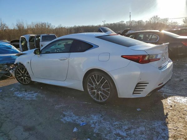 2015 LEXUS RC