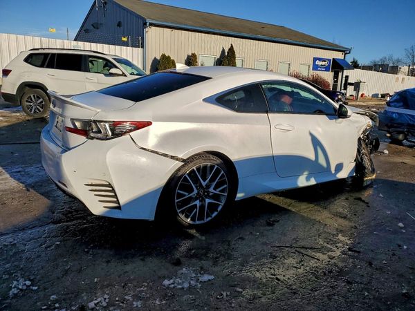 2015 LEXUS RC