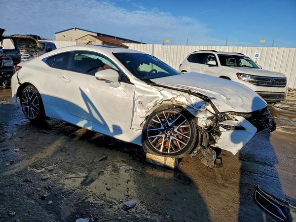 2015 LEXUS RC