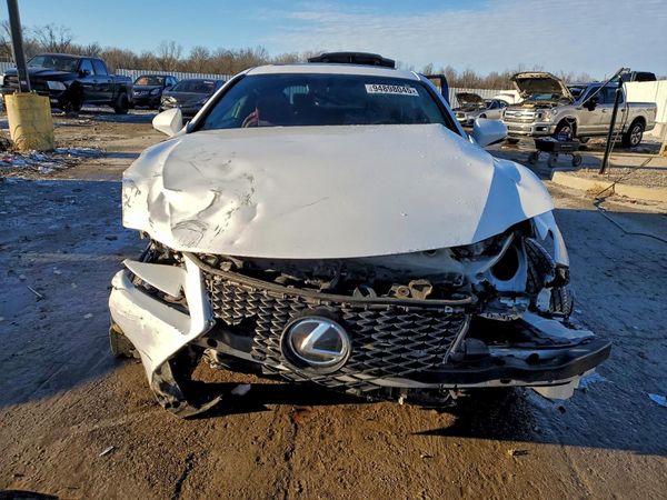 2015 LEXUS RC