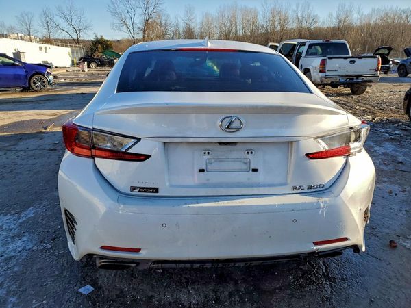 2015 LEXUS RC