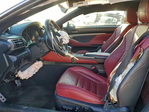 2015 LEXUS RC