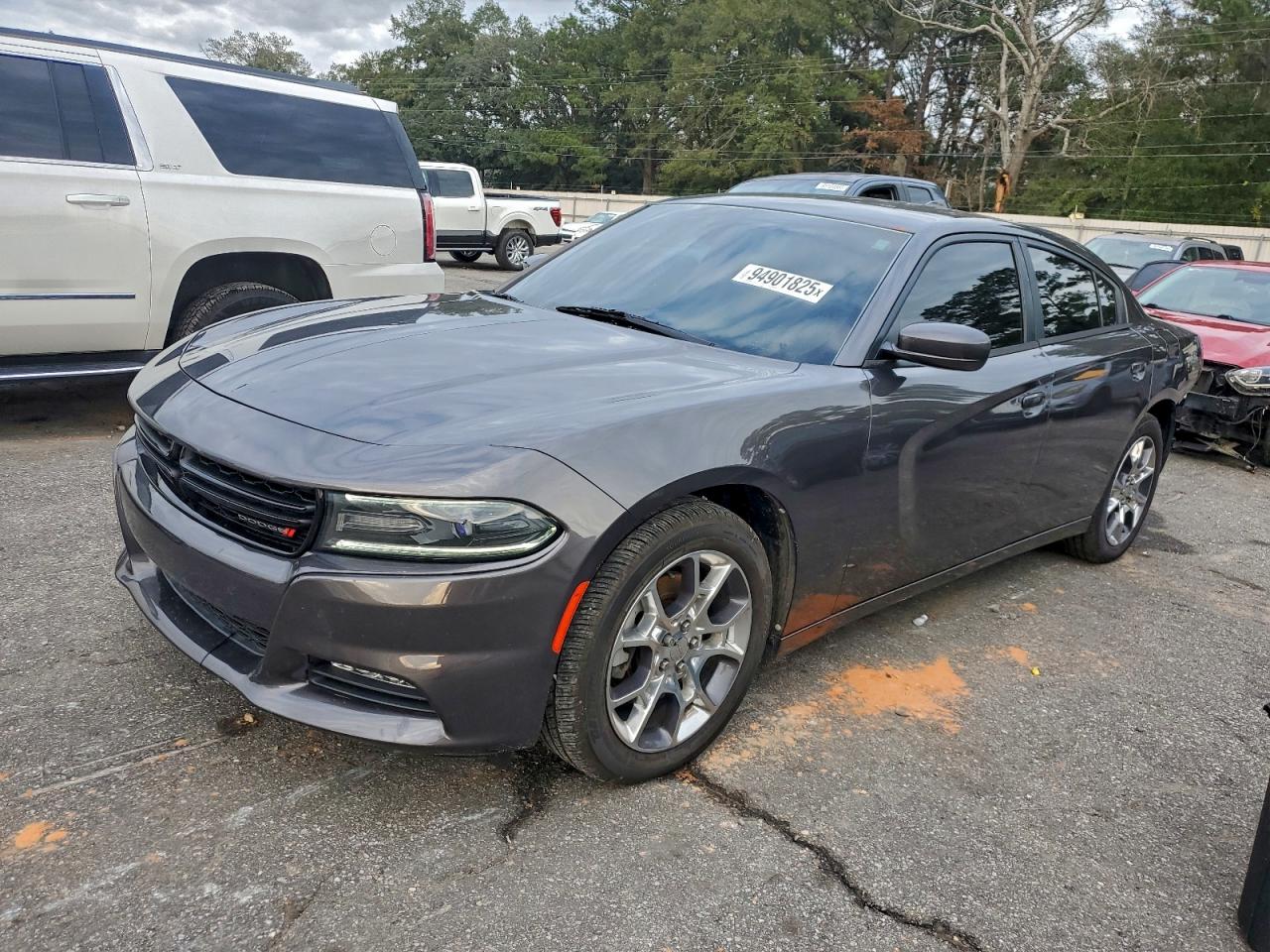 2016 DODGE CHARGER SXT