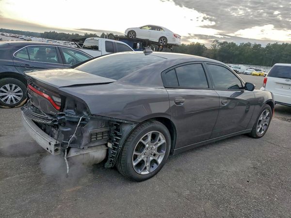 2016 DODGE CHARGER SXT