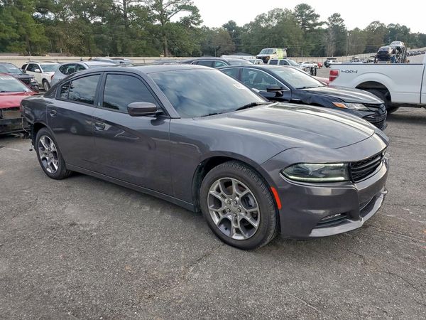 2016 DODGE CHARGER SXT